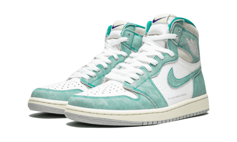 Air Jordan 1 Retro High Turbo Green | ג'ורדן 1 גבוהות