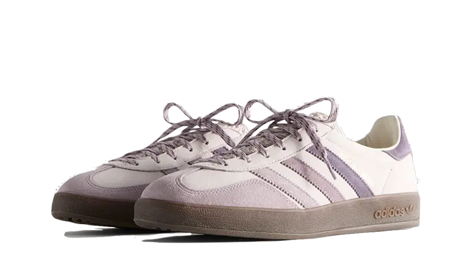 Adidas Gazelle Indoor Kith Classics Ash Purple | אדידס ג'זל