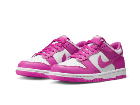 Dunk Low Active Fuchasia | דאנק נמוכות