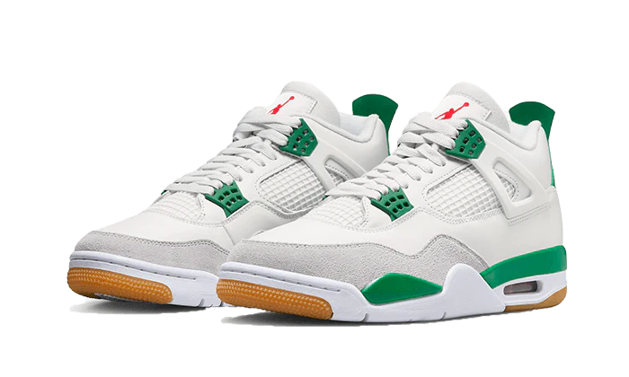 Air Jordan 4 Retro Pine Green | ג'ורדן 4