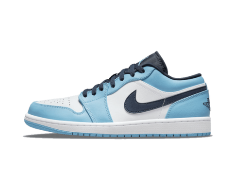 Air Jordan 1 Low Unc (2021) | ג'ורדן 1 נמוכות