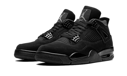 Air Jordan 4 Black Cat | ג'ורדן 4