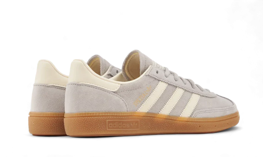 Adidas Handball Spezial Grey Cream | אדידס ספציאל