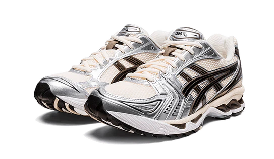 ASICS GEL-Kayano 14 Cream Black Metallic Plum | אסיקס