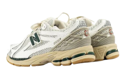 New Balance 1906r Cream Green | ניו באלאנס