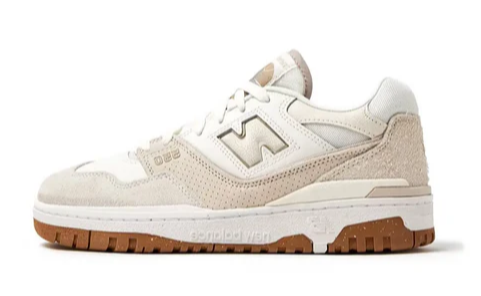 New Balance 550 Beige Gum | ניו באלאנס