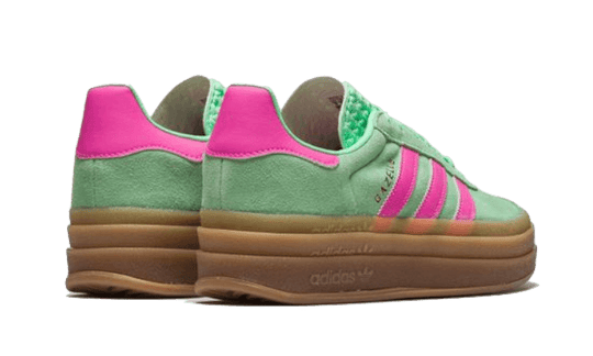 Adidas Gazelle Bold Pulse Mint Pink | אדידס ג'זל