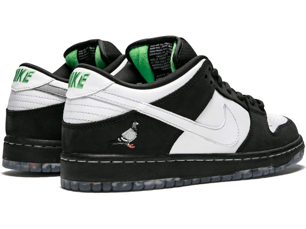 Dunk Low SB Staple Panda Pigeon | דאנק נמוכות