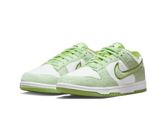 Dunk Low Se Fleece Green | דאנק נמוכות