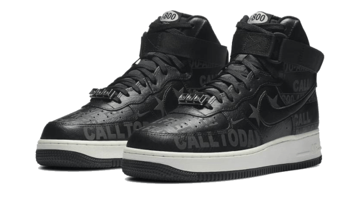 Air Force 1 High Toll Free | איירפורס גבוהות