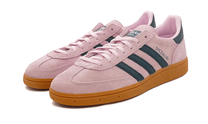 Adidas Handball Spezial Clear Pink | אדידס ספציאל