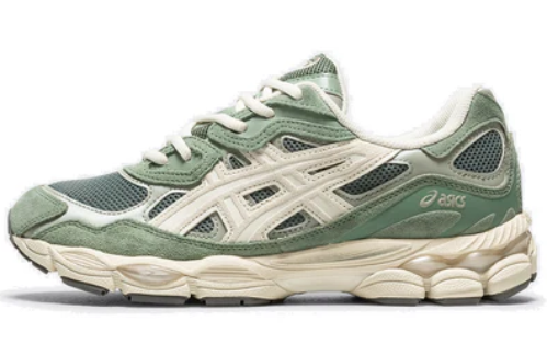 ASICS GEL-NYC Ivy/Smoke Grey | אסיקס