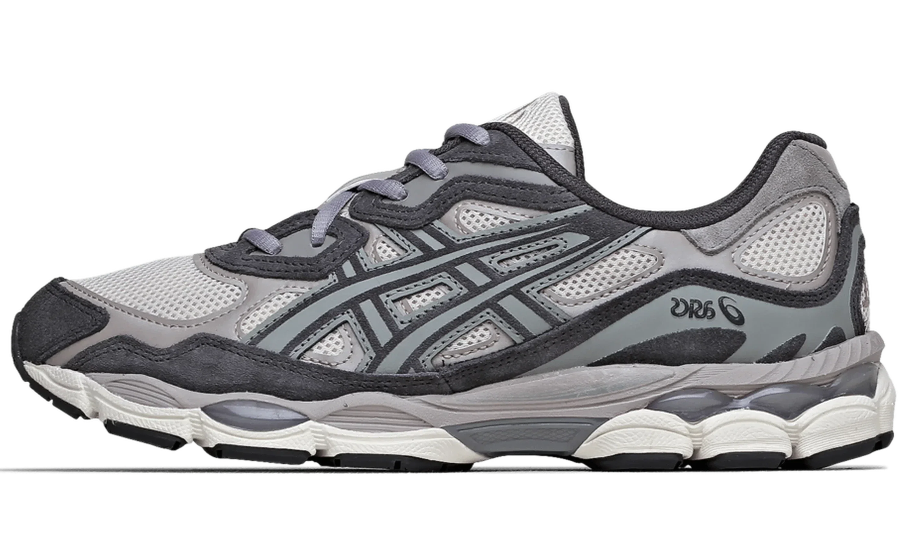 ASICS Gel-NYC Oatmeal Obsidian Grey | אסיקס