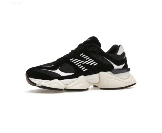 New Balance 9060 Black White