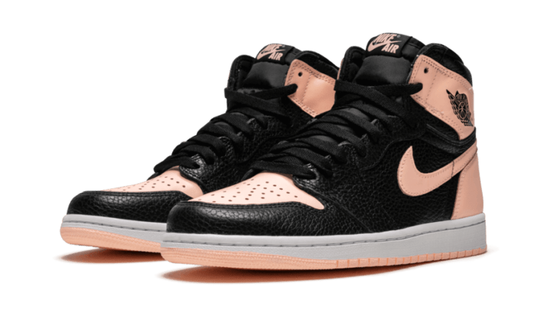 Air Jordan 1 Retro High Black Crimson Tint | ג'ורדן 1 גבוהות