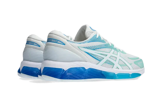 ASICS GEL-Quantum 360 VIII White Azul Blue | אסיקס