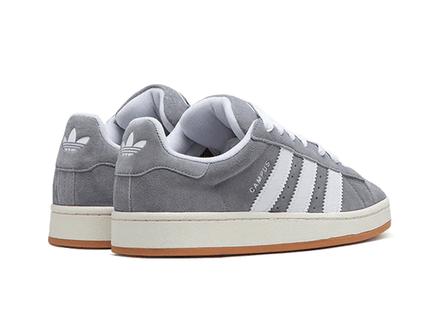 Adidas Campus 00s Grey & Cloud White | אדידס קמפוס