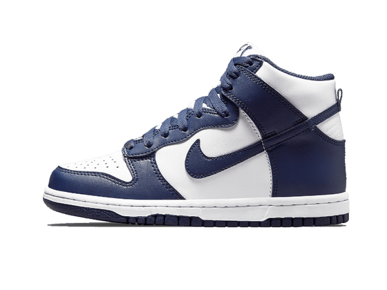 Dunk High Midnight Navy | דאנק גבוהות