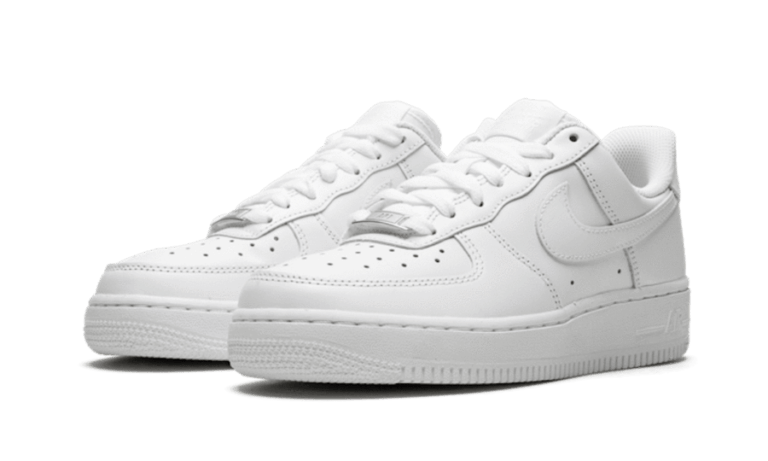 Air Force 1 Low ’07 Triple White | איירפורס נמוכות