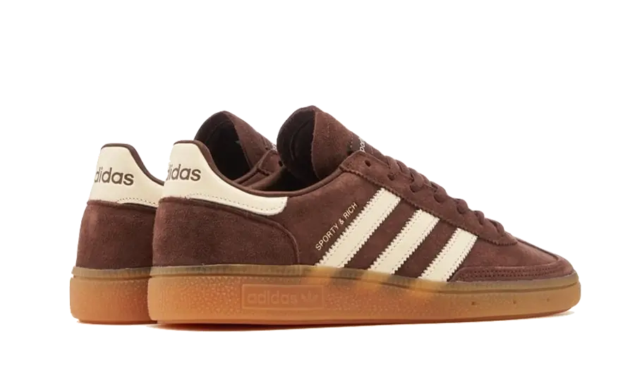 Adidas Handball Spezial Sporty & Rich Brown | אדידס ספציאל