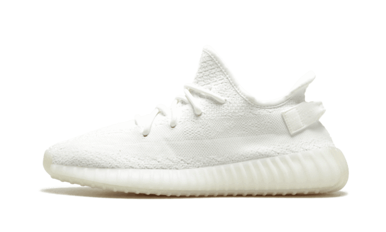 Yeezy Boost 350 V2 Cream Triple White | נעלי ייזיי