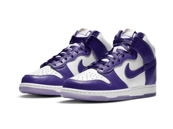 Dunk High Sp Varsity Purple | דאנק גבוהות