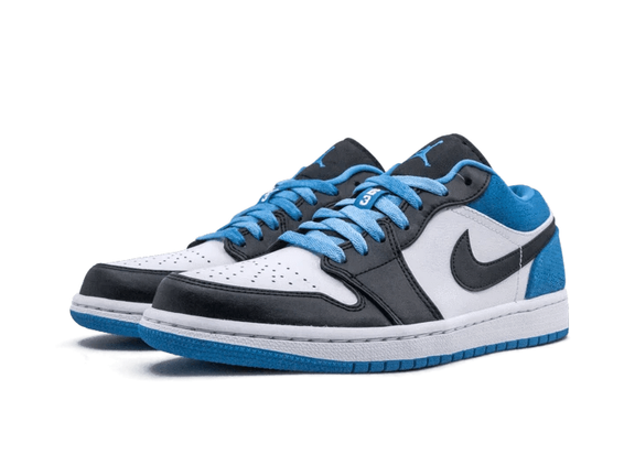 Air Jordan 1 Low Se Laser Blue | ג'ורדן 1 נמוכות