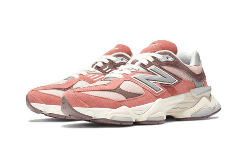 New Balance 9060 Sea Salt Cherry Blossom | ניו באלאנס