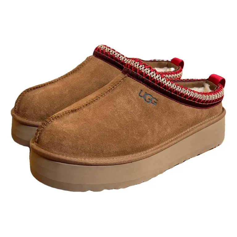 UGG TAZZ SLIPPER CHESTNUT | כפכפי אגג