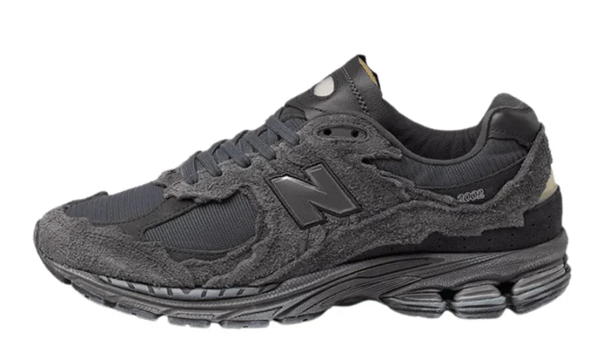 New Balance 2002R Black Phantom | ניו באלאנס