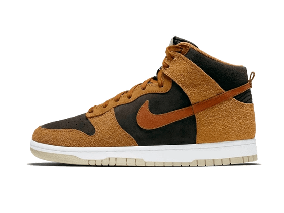 Dunk High Prm Dark Russet | דאנק גבוהות