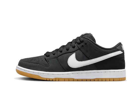 Dunk Low SB Pro ISO Black Gum | דאנק נמוכות