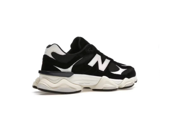 New Balance 9060 Black White