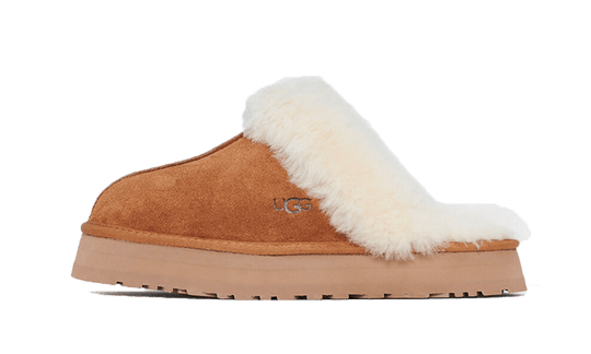 UGG DISQUETTE SLIPPER CHESTNUT | כפכפי אגג