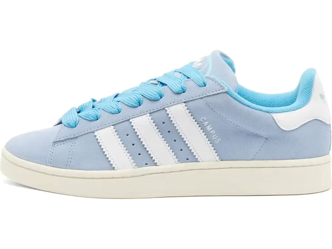 Adidas Campus Next Gen Light Grey | אדידס קמפוס