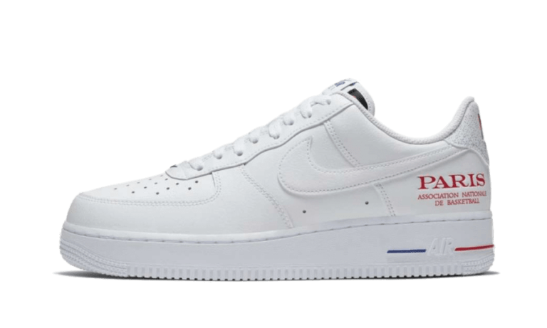 Air Force 1 Low NBA Paris | איירפורס נמוכות