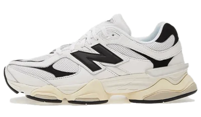 New Balance 9060 White Black | ניו באלאנס