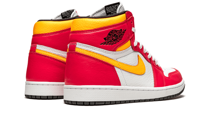 Air Jordan 1 Retro High Og Light Fusion Red | ג'ורדן 1 גבוהות