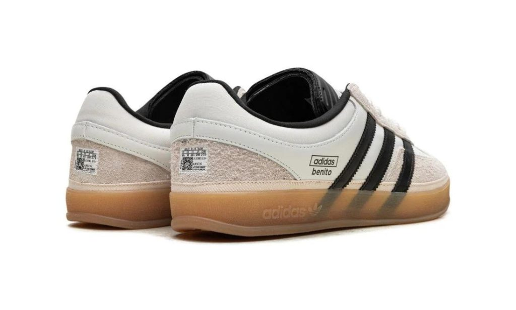 Adidas Gazelle Indoor Bad Bunny White | אדידס ג'זל