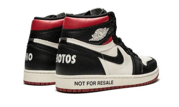 Air Jordan 1 Retro High Og Not For Resale Red | ג'ורדן 1 גבוהות