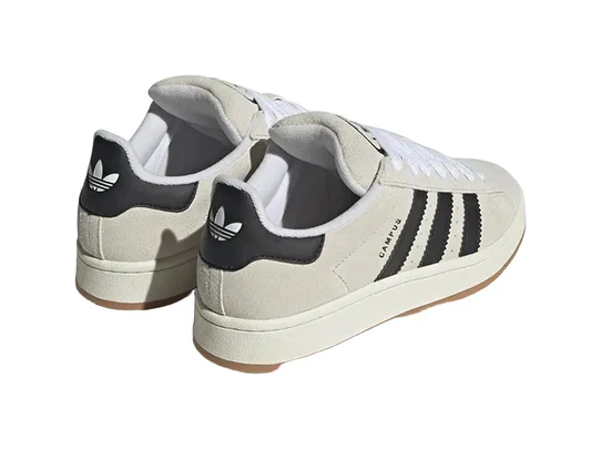 Adidas Campus 00s Crystal White Black | אדידס קמפוס