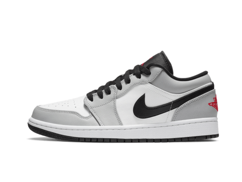 Air Jordan 1 Low Light Smoke Gray | ג'ורדן 1 נמוכות