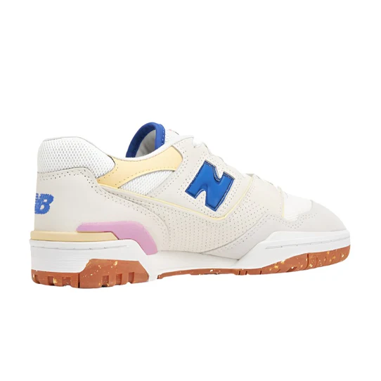 New Balance 550 Sea Salt Marine Blue | ניו באלאנס