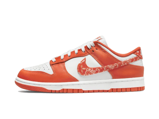 Dunk Low Essential Paisley Pack Orange | דאנק נמוכות