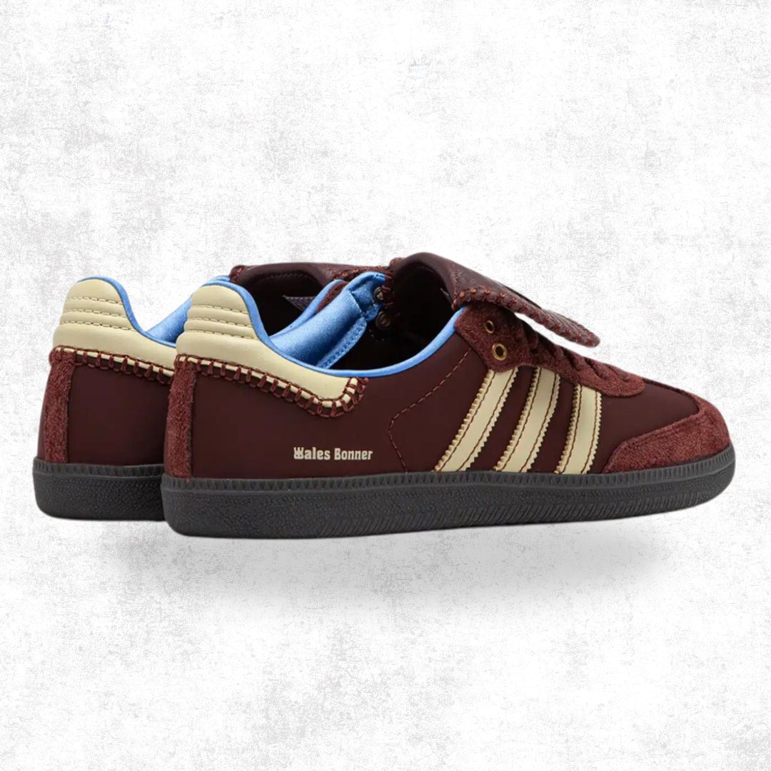 Adidas Samba Bonner Bordo