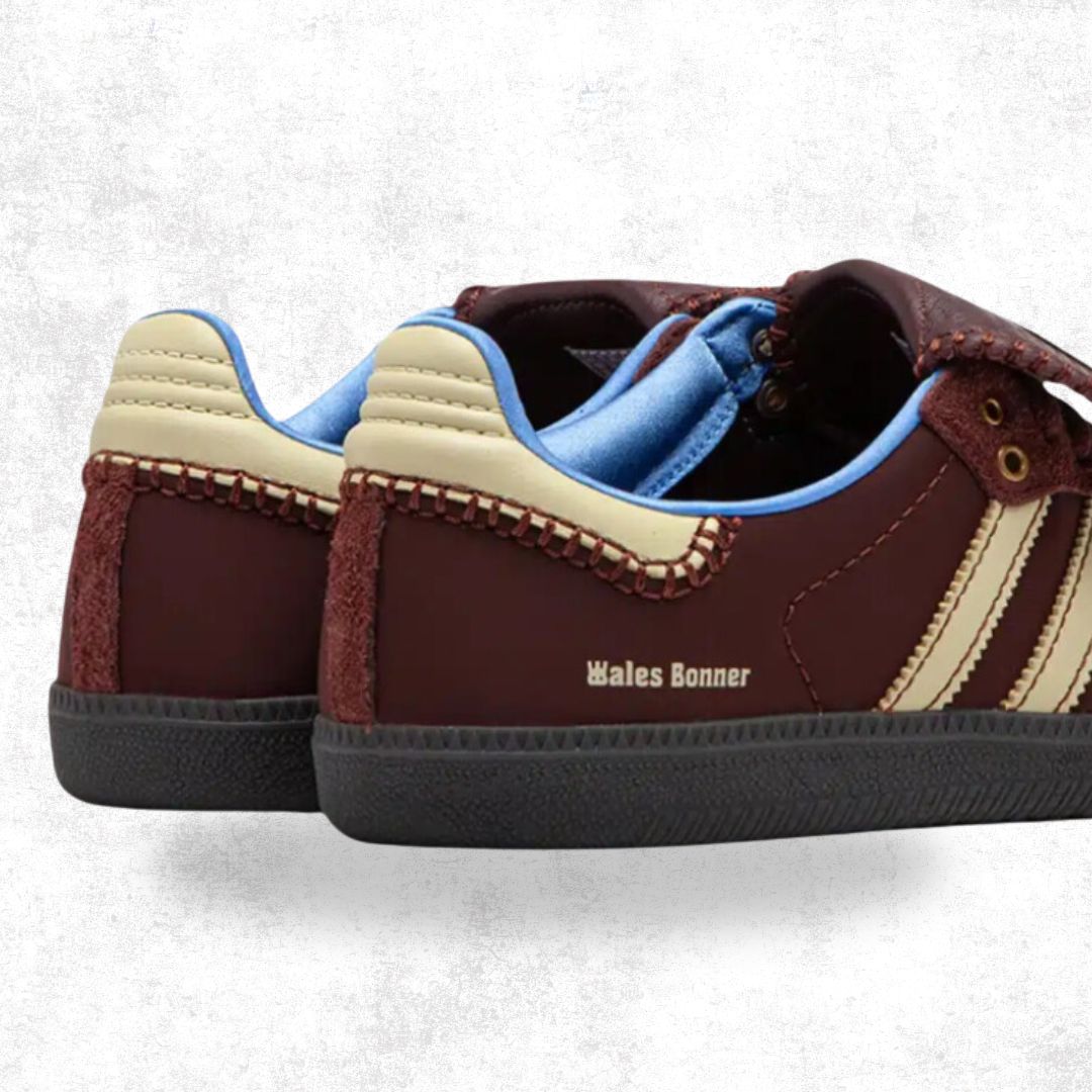 Adidas Samba Bonner Bordo