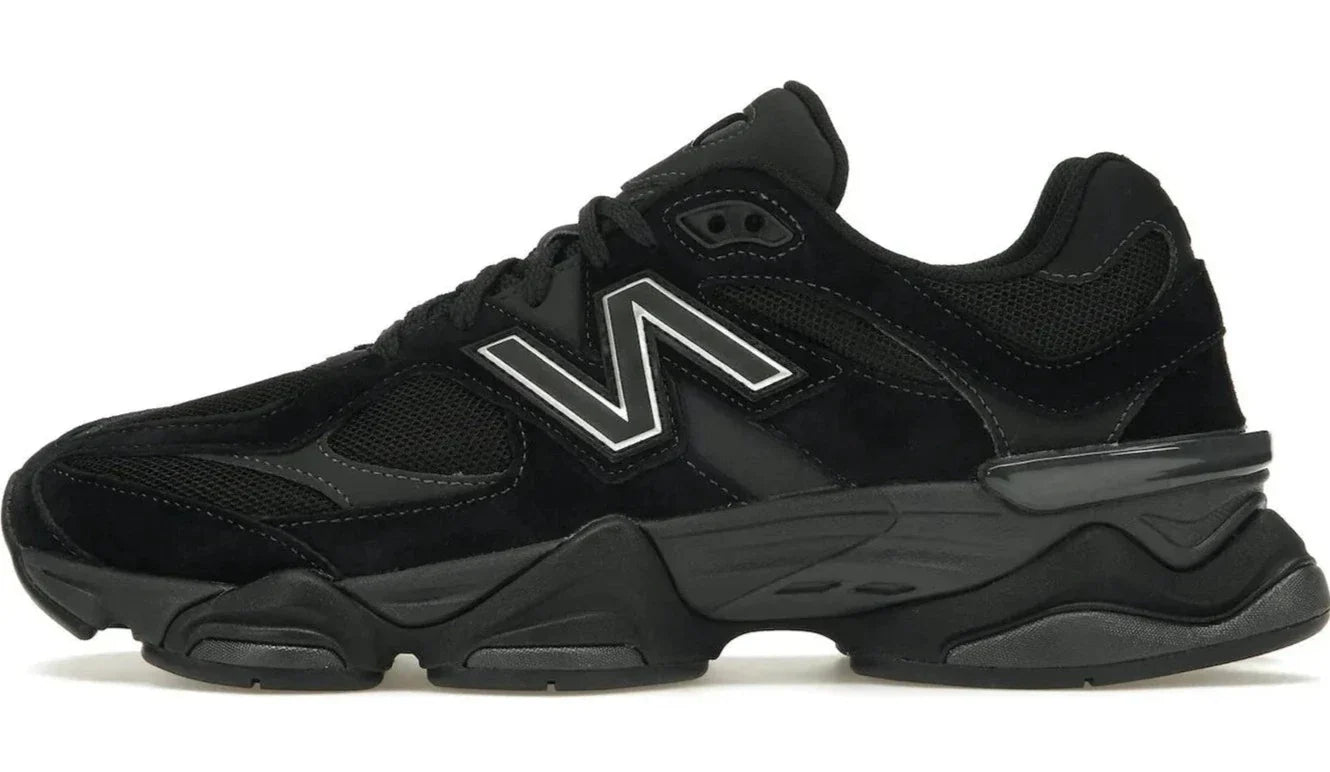 New Balance 9060 Black | ניו באלאנס