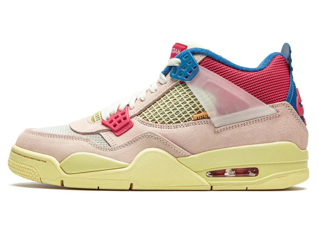 Air Jordan 4 Retro Union Guava Ice | ג'ורדן 4