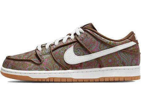 Dunk Low SB Pro Paisley Brown | דאנק נמוכות