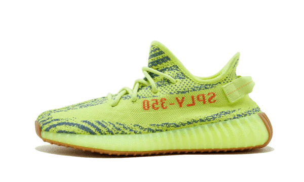 Yeezy Boost 350 V2 Semi Frozen Yellow | נעלי ייזיי